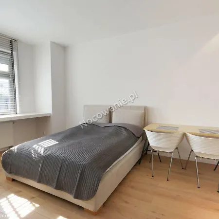 Lejlighed Apartament Trzy Gracje W Sopocie