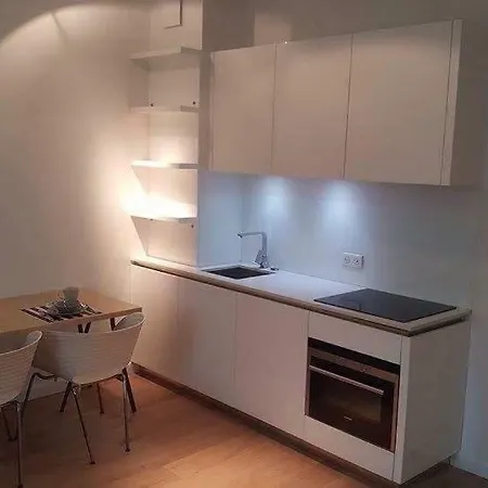Apartament Trzy Gracje W Sopocie Apartment