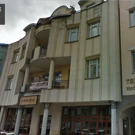 Apartment Apartament Trzy Gracje W Sopocie *