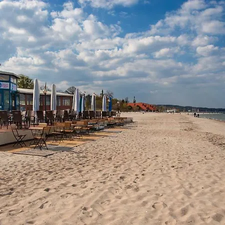 Apartament Trzy Gracje W Sopocie